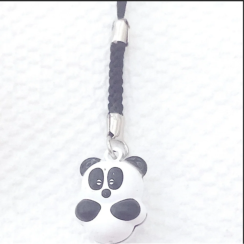 Hand Crafted handmade panda